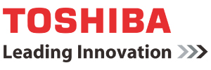 LOGO TOSHIBA