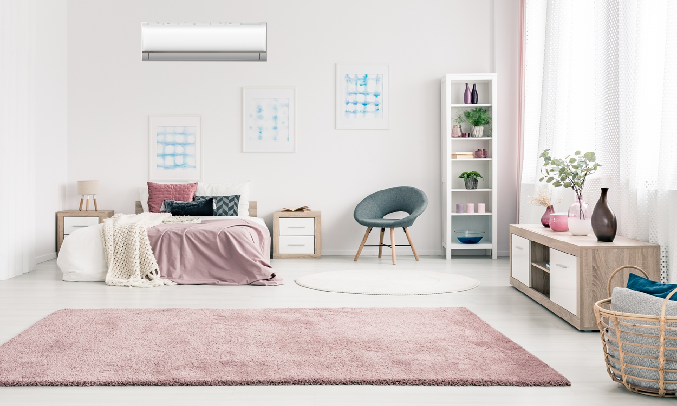 Máy lạnh Midea Inverter 2 HP MSAFC-18CRDN8 - Chế độ làm lạnh Turbo